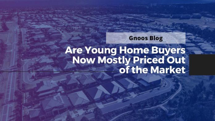 Are Young Home Buyers Now Mostly Priced Out of the Market